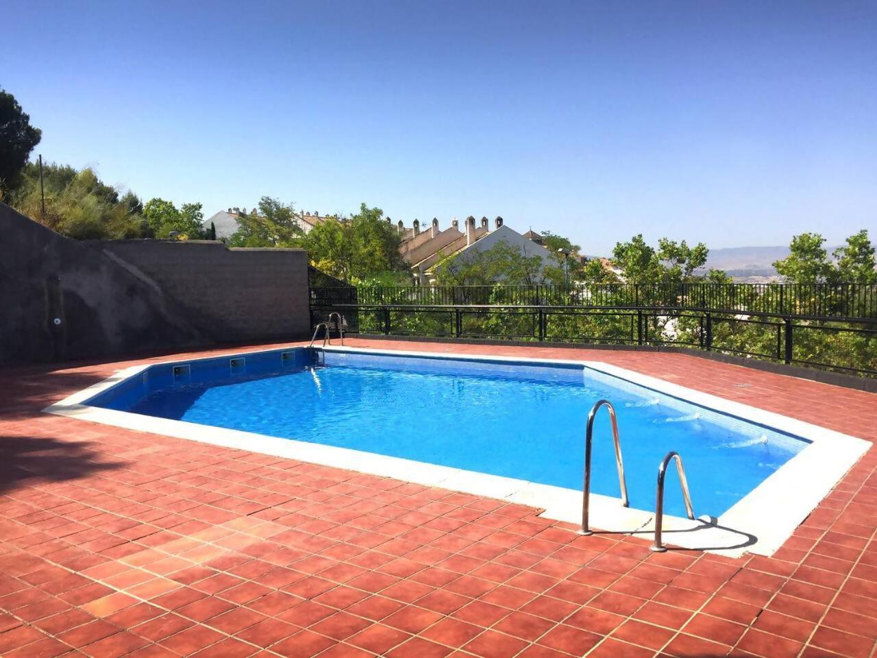 Villasanmiguelalto Albaicin Granada Exterior foto